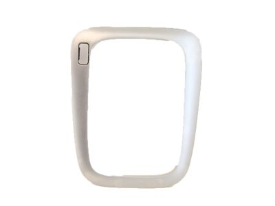 Acura 54716-SEP-A83ZB Garnish, Escutcheon (Satin Silver)