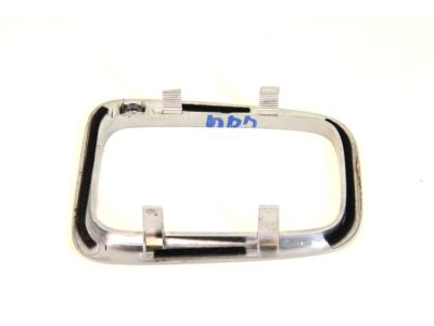 Acura 54716-SEP-A83ZB Garnish, Escutcheon (Satin Silver)