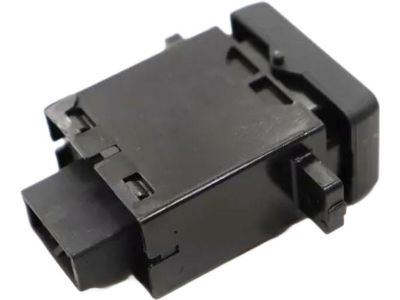 Acura 35600-TX6-003 Switch Assembly, Passenger Side Heated Seat