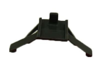 Acura 73167-SEA-003 E-Clip, Driver Side Windshield (Dark Gray)