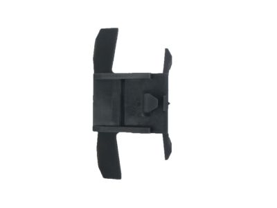 Acura 73167-SEA-003 E-Clip, Driver Side Windshield (Dark Gray)