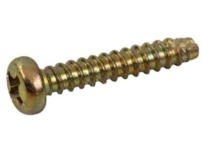 Acura 93901-32420 Screw, Tapping (3X16)