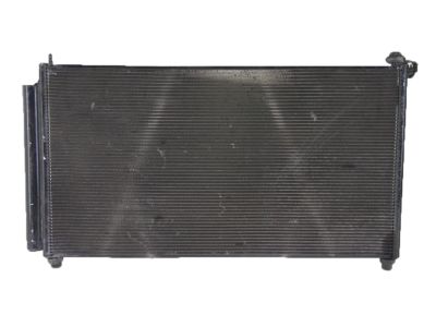 Acura 80110-TK4-A01 Condenser Assembly