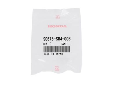 Honda 90675-SR4-003 Grommet, RR. Windshield Molding