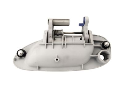 Acura 72180-S6M-003ZR Handle Assembly, Driver Side Door (Outer) (Jade Green Metallic)