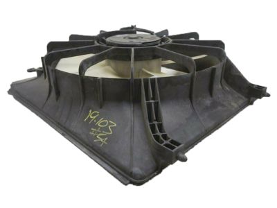 Acura 19030-PGE-A01 Motor, Cooling Fan