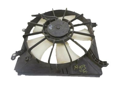 Acura 19030-PGE-A01 Motor, Cooling Fan