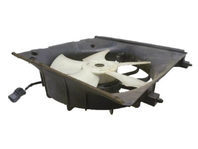 Acura 19030-PGE-A01 Motor, Cooling Fan