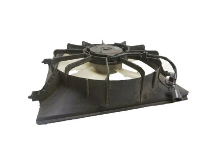 Acura 19030-PGE-A01 Motor, Cooling Fan