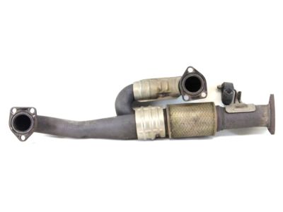 Acura 18210-SJA-A03 Pipe A, Exhaust