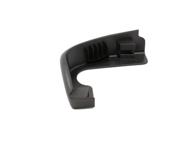 Acura 82292-TJB-A21ZA Pivot Cover (Deep Black)