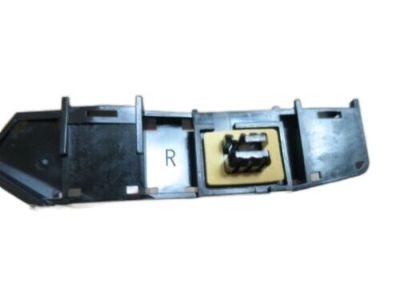 Acura 71593-TL0-G01 Spacer, Right Rear Bumper Side