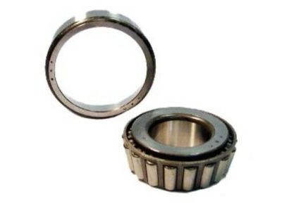 Acura 91121-PGH-003 Bearing, Taper (25X52X19.25)
