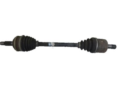 Acura 44306-S3V-A52 Driveshaft Assembly, Driver Side