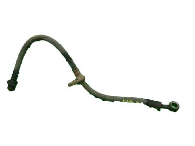 Acura 01465-STK-A00 Hose Set, Left Front Brake