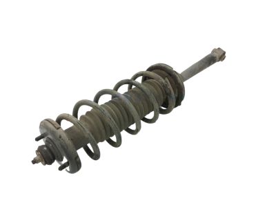 Acura 52441-S0K-A01 Spring, Rear (Showa)