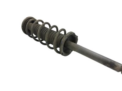 Acura 52441-S0K-A01 Spring, Rear (Showa)