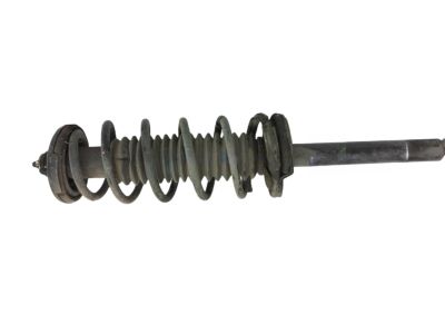 Acura 52441-S0K-A01 Spring, Rear (Showa)