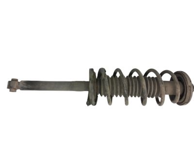 Acura 52441-S0K-A01 Spring, Rear (Showa)