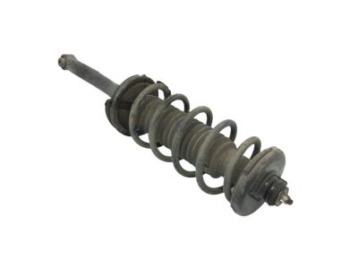 Acura 52441-S0K-A01 Spring, Rear (Showa)