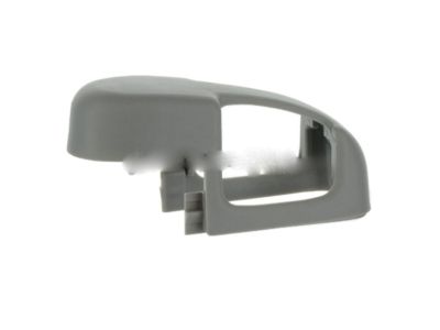 Honda 81461-SEA-J01ZA Cover *NH220L* (CLEAR GRAY)