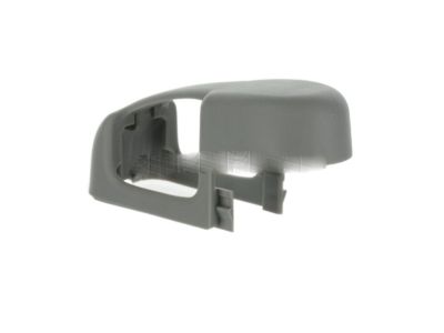 Honda 81461-SEA-J01ZA Cover *NH220L* (CLEAR GRAY)