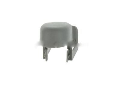 Honda 81461-SEA-J01ZA Cover *NH220L* (CLEAR GRAY)