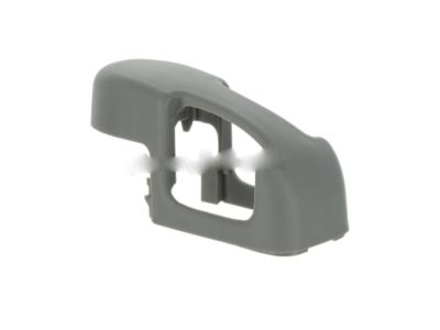 Honda 81461-SEA-J01ZA Cover *NH220L* (CLEAR GRAY)