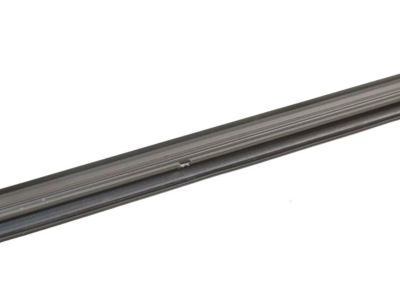Acura 72375-TYA-A01 Weatherstrip, Front Left Door