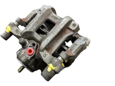 Acura 43018-TJB-A02 Caliper Sub-Assembly, Right Rear