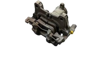 Acura 43018-TJB-A02 Caliper Sub-Assembly, Right Rear