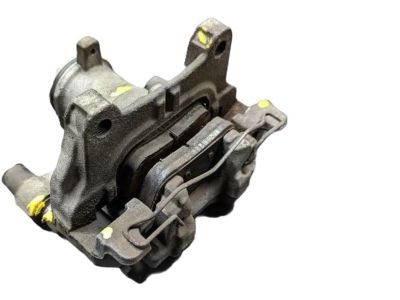Acura 43018-TJB-A02 Caliper Sub-Assembly, Right Rear