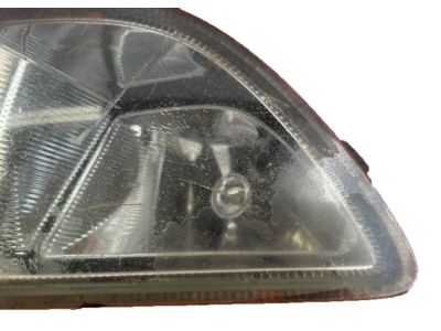 Acura 33950-SJA-A02 Foglight Assembly, Left Front