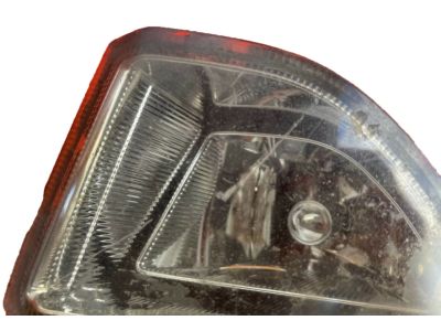 Acura 33950-SJA-A02 Foglight Assembly, Left Front