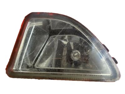 Acura 33950-SJA-A02 Foglight Assembly, Left Front