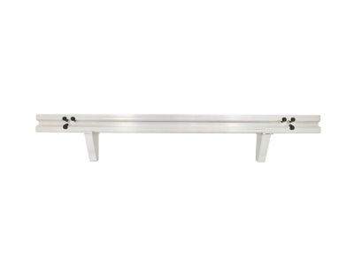 Acura 71530-TYA-A00 Beam Complete, Rear Bumper