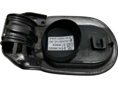 Acura 63910-TGV-A00ZZ LID, FUEL FILLER