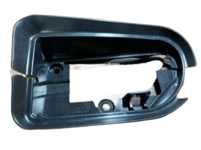 Acura 36939-TZ5-A31 Cover, Driver Side Bsi Radar