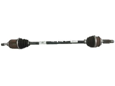 Acura 42311-TX4-A01 Driveshaft Assembly, Driver Side