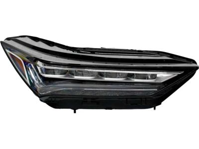 Acura 33100-TYA-A01 Headlight Assembly Passenger Side