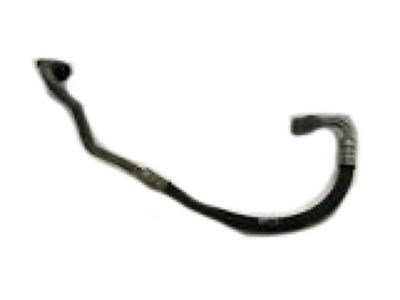 Acura 80322-TK4-A51 Pipe Assembly, B Air Conditioner