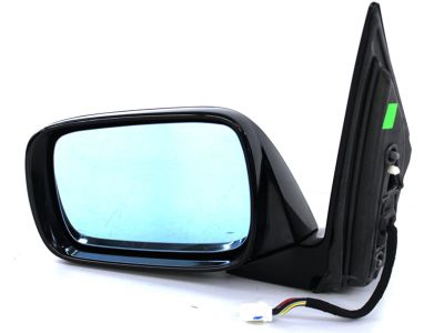 Acura 76250-STX-A02ZG Mirror Assembly, Driver Side Door (Formal Black Ii) (R.C.) (Heated)