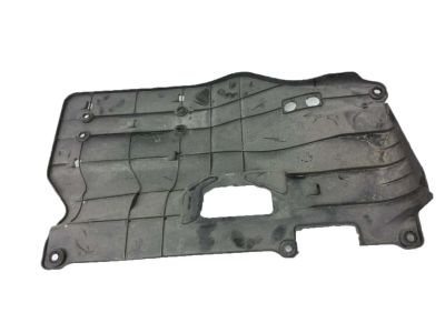 Acura 74604-TX4-A01 Under Cover Right, Front Floor