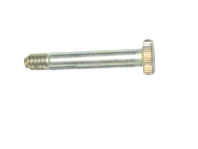 Acura 8-97032-986-0 Pin, Fulcrum (Lower)