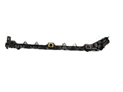 Acura 71598-TX4-A02 Spacer, Left Rear