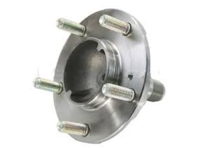 Acura 44600-SL0-020 Hub, Front Axle