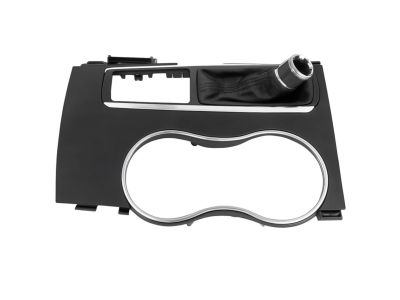 Acura 77291-TZ4-A02ZC Console Pan (Dark Burl Wood)