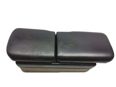Acura 83405-SL0-A10ZA Armrest, Console (Real Black)