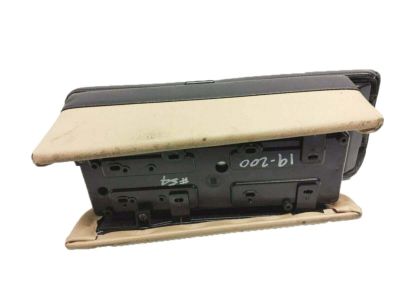 Acura 83405-SL0-A10ZA Armrest, Console (Real Black)