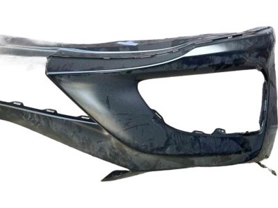 Acura 04711-TGV-A00ZZ Face, Front Bumper